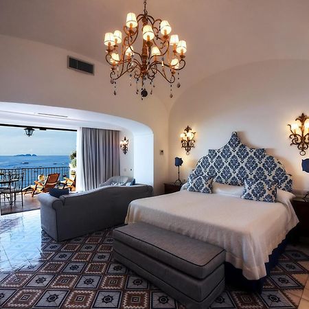 Buca Di Bacco Hotel Positano Kültér fotó