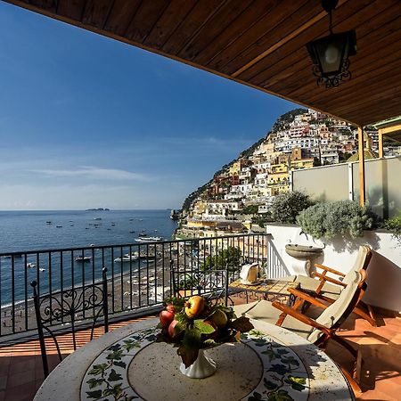 Buca Di Bacco Hotel Positano Kültér fotó