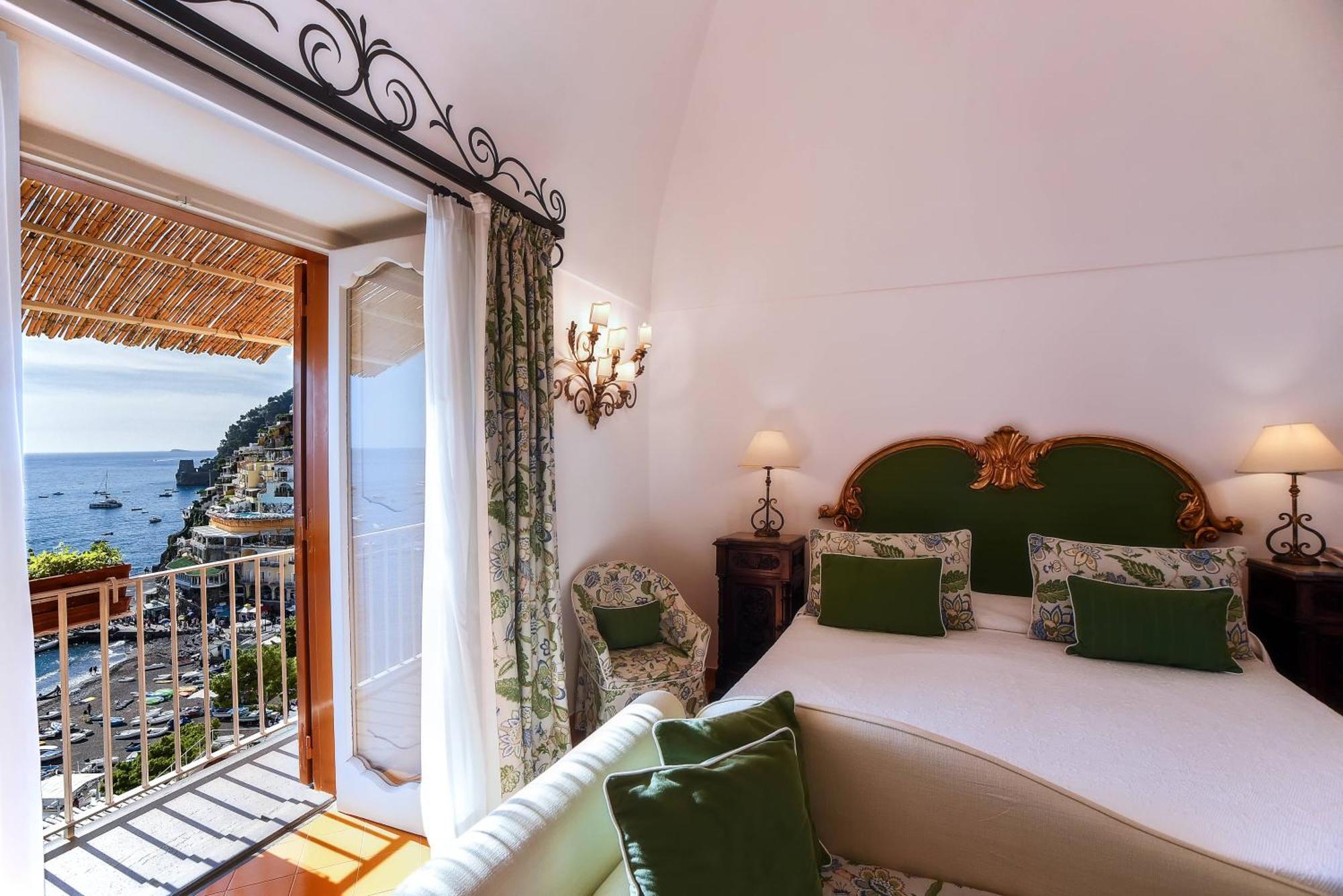 Buca Di Bacco Hotel Positano Kültér fotó
