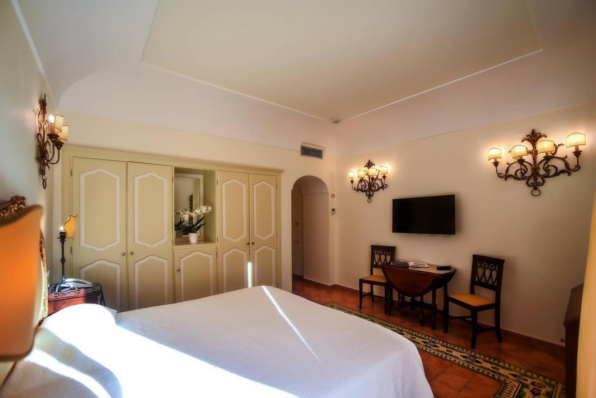Buca Di Bacco Hotel Positano Kültér fotó