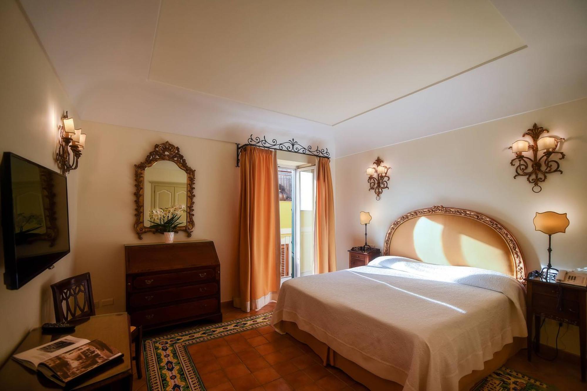 Buca Di Bacco Hotel Positano Kültér fotó