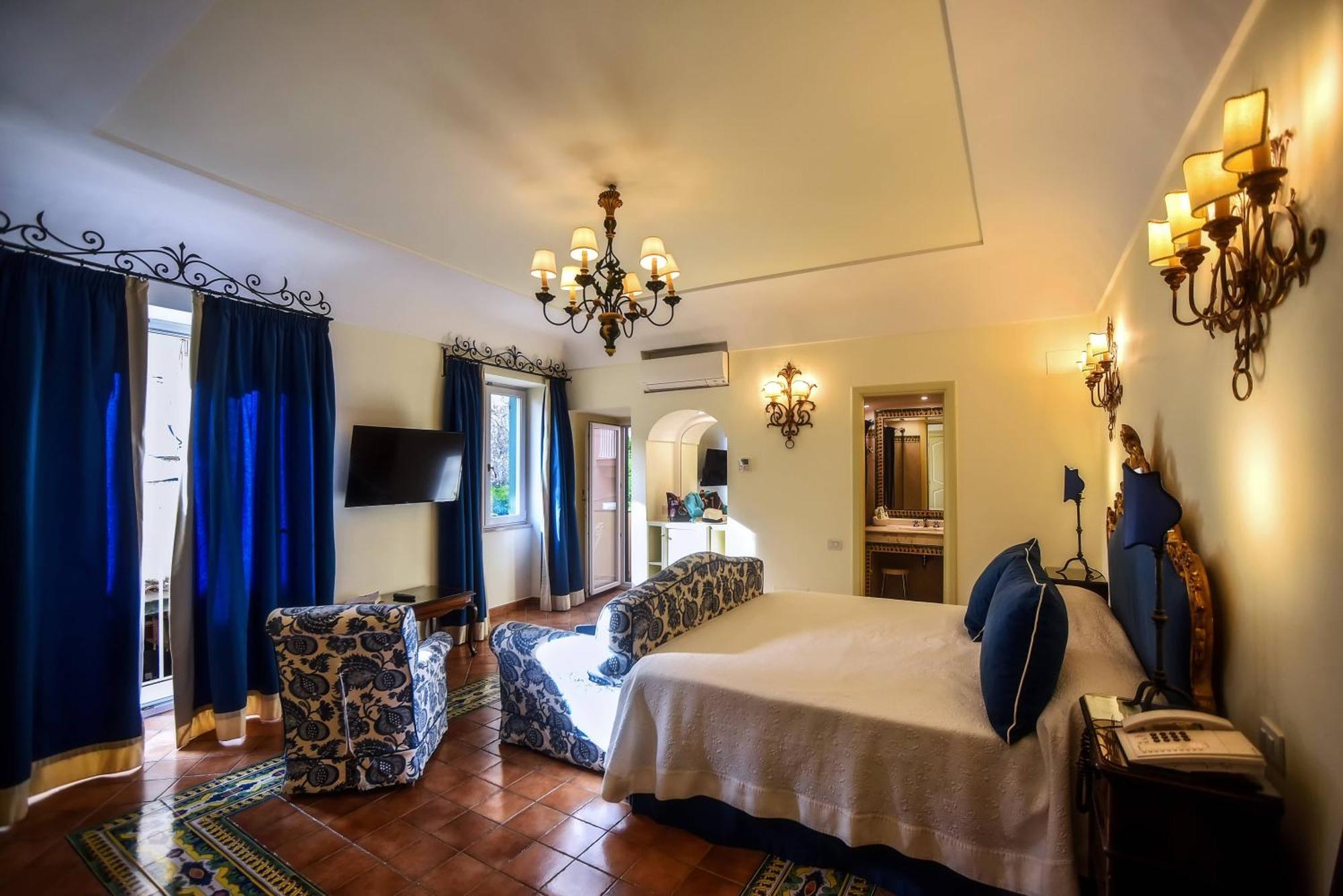 Buca Di Bacco Hotel Positano Kültér fotó