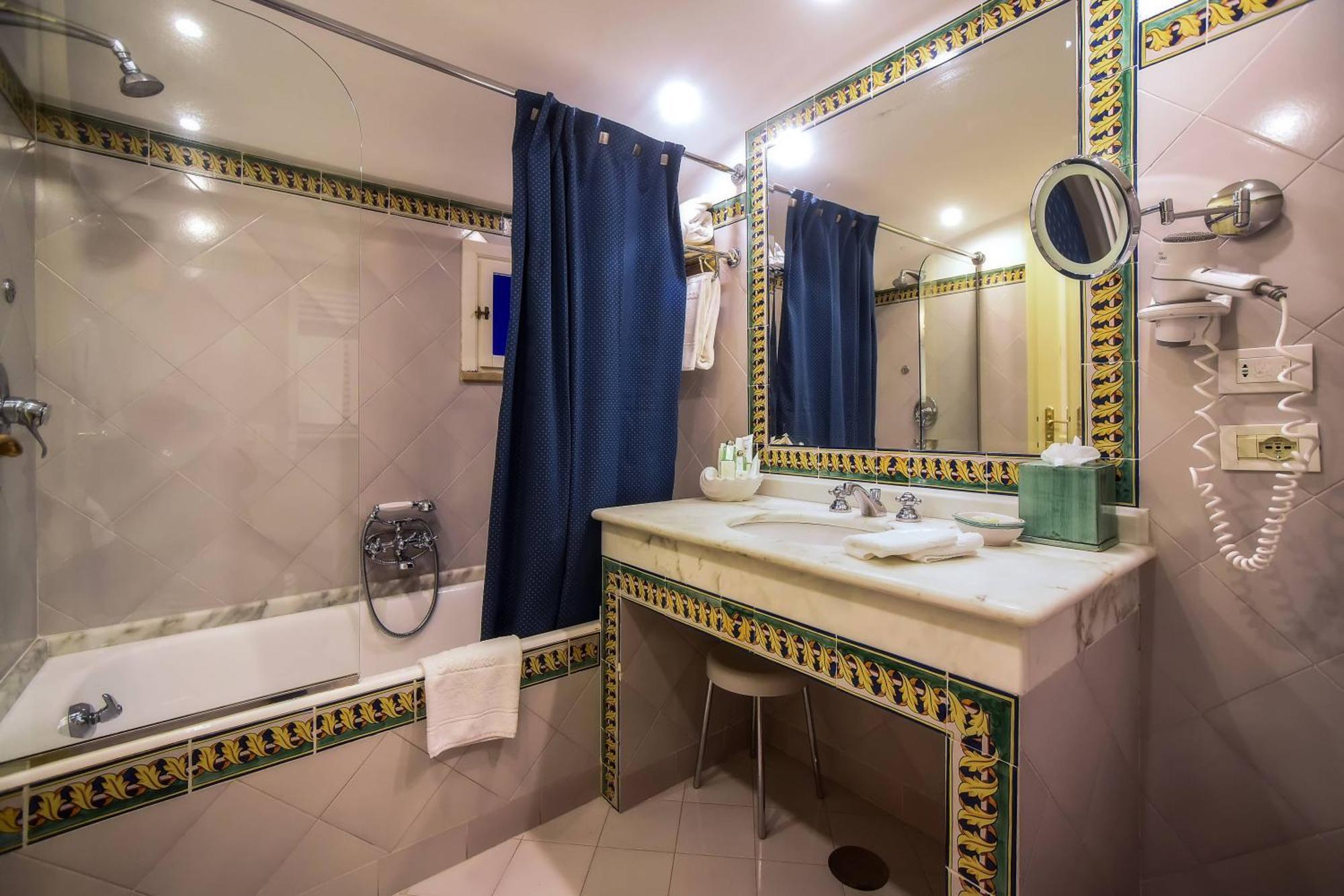 Buca Di Bacco Hotel Positano Kültér fotó