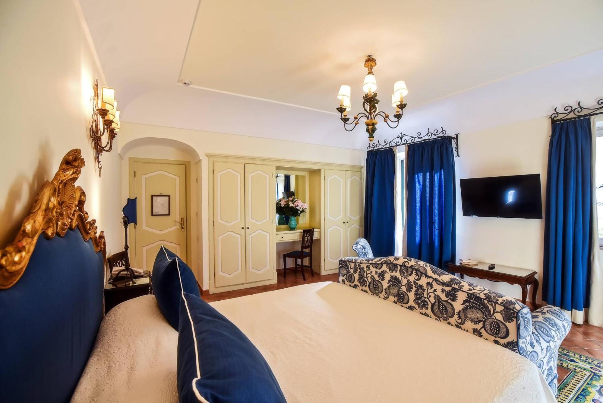 Buca Di Bacco Hotel Positano Kültér fotó