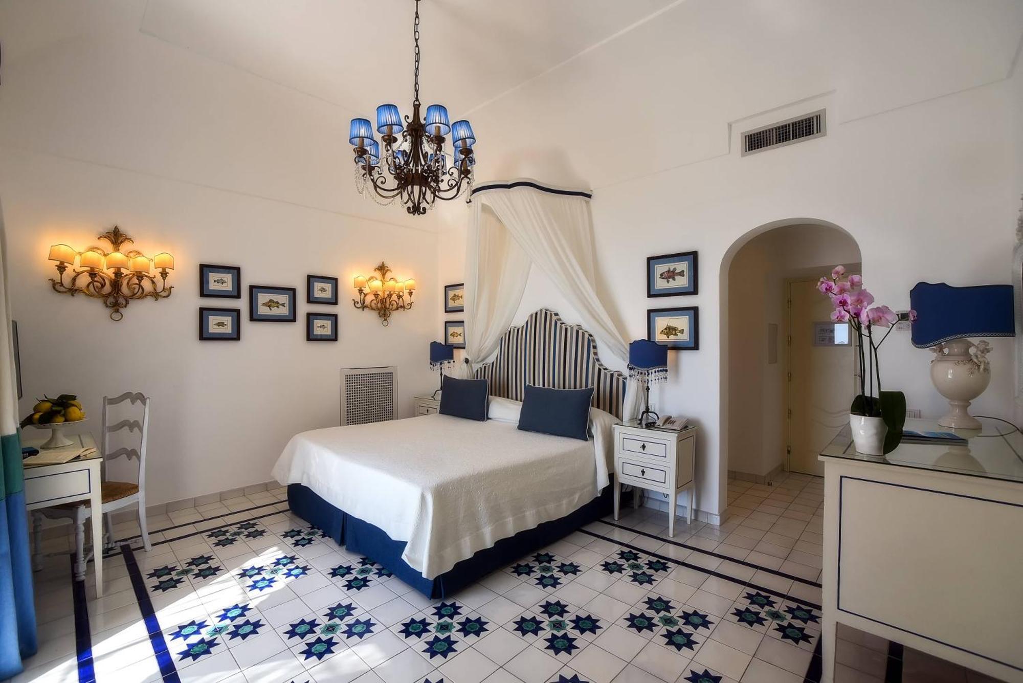 Buca Di Bacco Hotel Positano Kültér fotó