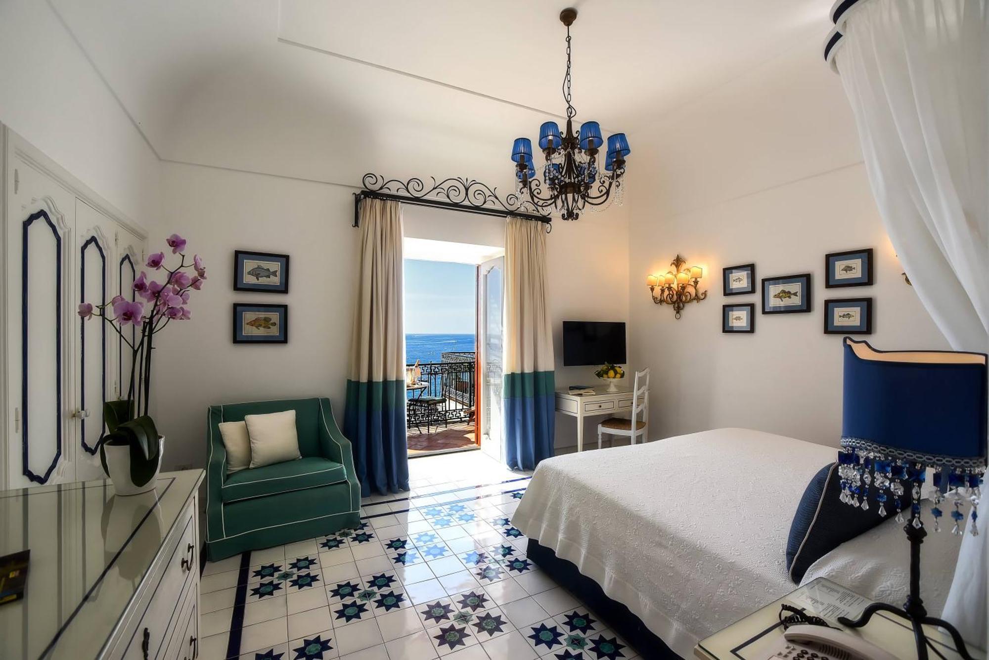 Buca Di Bacco Hotel Positano Kültér fotó