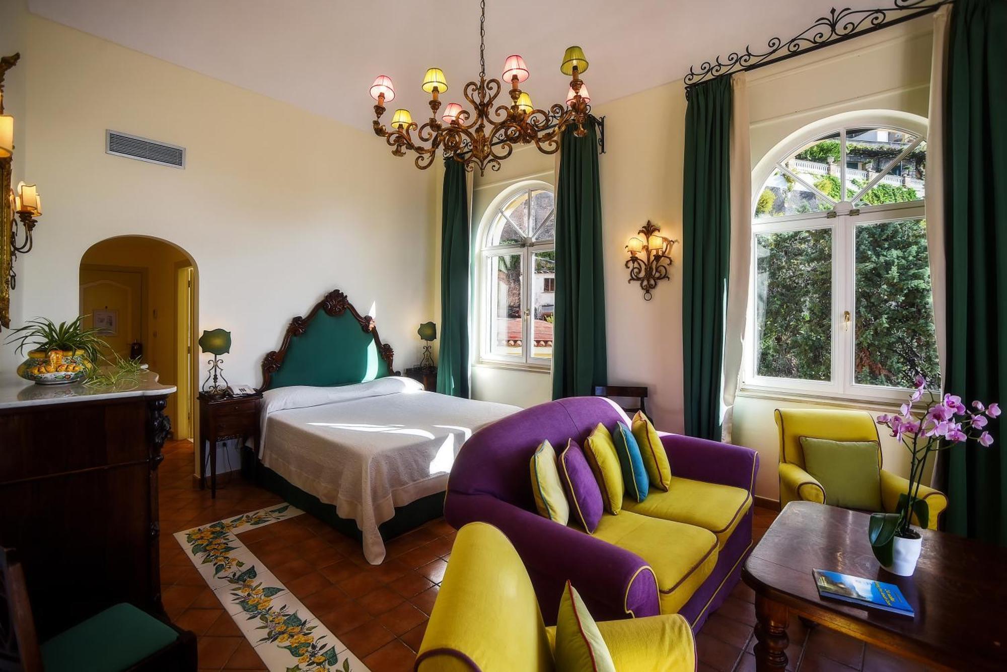 Buca Di Bacco Hotel Positano Kültér fotó