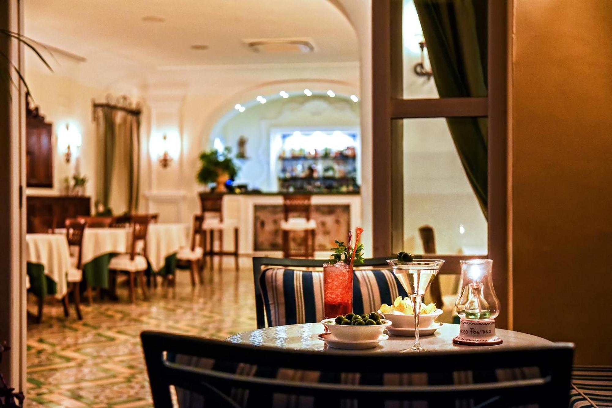 Buca Di Bacco Hotel Positano Kültér fotó