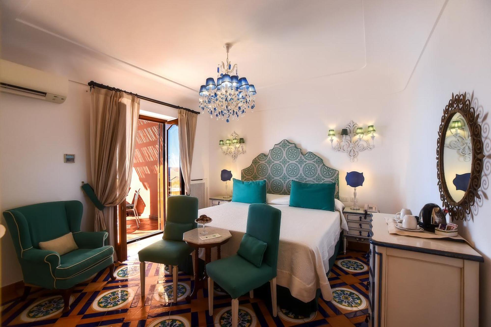 Buca Di Bacco Hotel Positano Kültér fotó