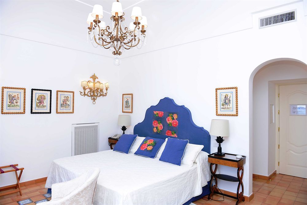 Buca Di Bacco Hotel Positano Kültér fotó