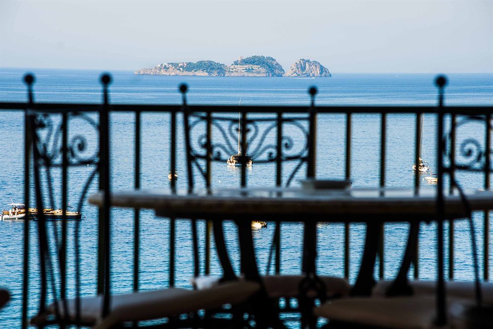 Buca Di Bacco Hotel Positano Kültér fotó